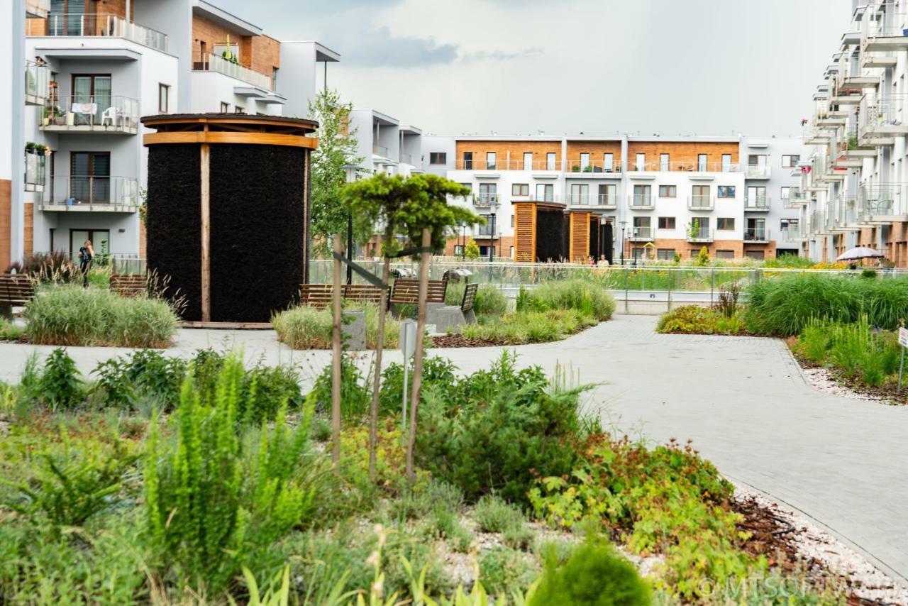 Cozy Apartment - Bunscha Krakow - Ruczaj Exterior foto